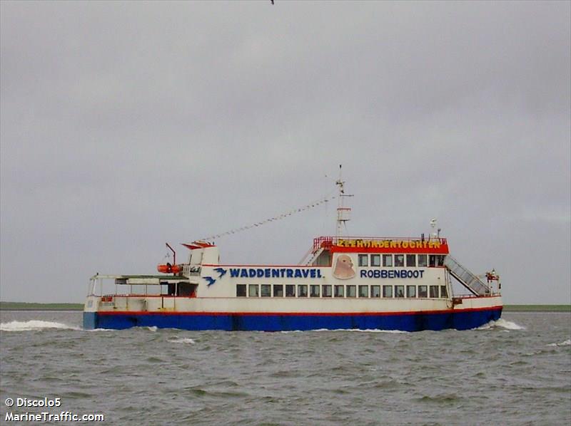 ameland (Passenger ship) - IMO , MMSI 244740400, Call Sign PF5885 under the flag of Netherlands
