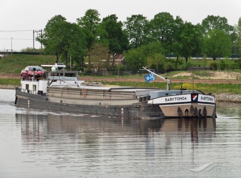 babytonga (Unknown) - IMO , MMSI 244740469, Call Sign PF6540 under the flag of Netherlands