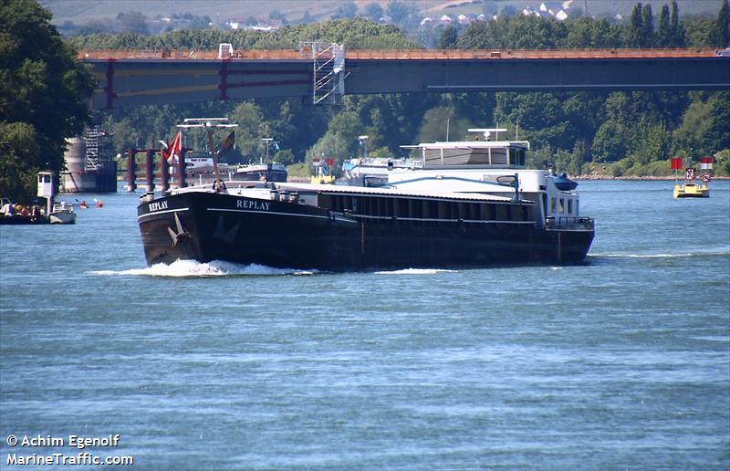 replay (Cargo ship) - IMO , MMSI 244750409, Call Sign PI6201 under the flag of Netherlands