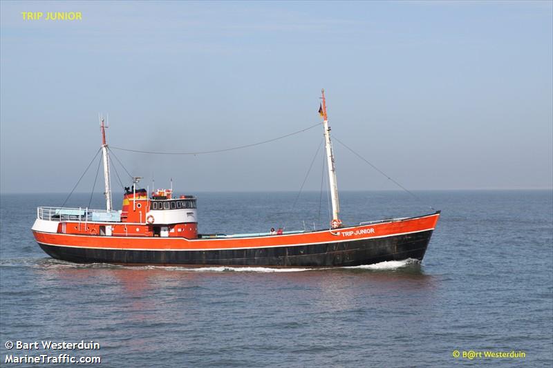 trip junior (Passenger/Landing Craft) - IMO 5119363, MMSI 245351000, Call Sign PIAY under the flag of Netherlands