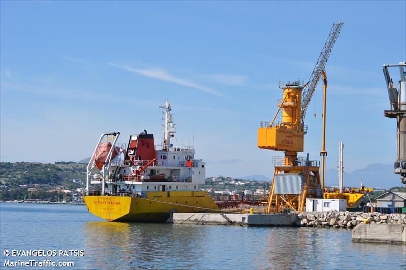 ben nevis (Offshore Tug/Supply Ship) - IMO 9647758, MMSI 256021000, Call Sign 9HA3789 under the flag of Malta