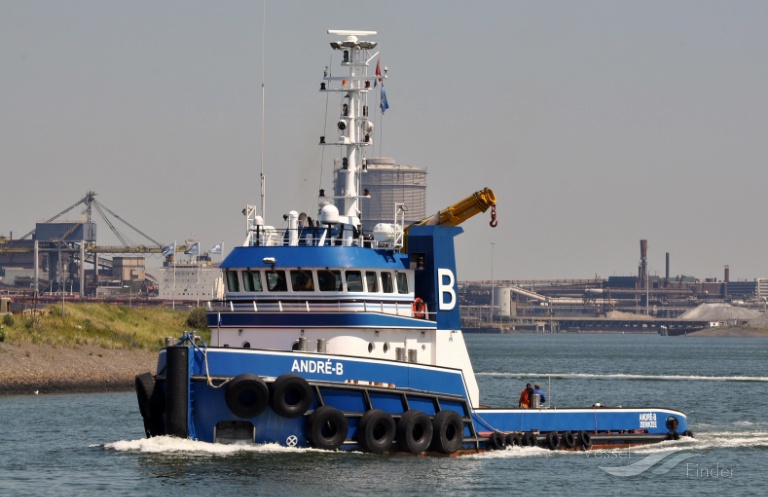 tronds lax (Tug) - IMO 9451252, MMSI 257053350, Call Sign LFPL under the flag of Norway