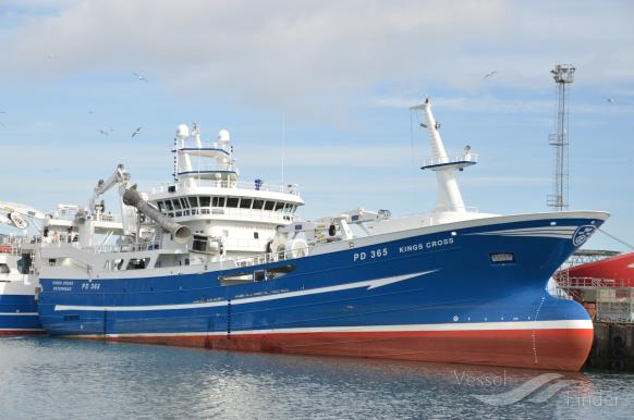 gerda marie (Fishing Vessel) - IMO 9762259, MMSI 257521000, Call Sign LGFQ under the flag of Norway