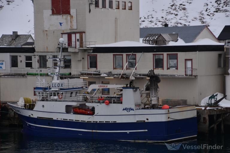 spjeringen (Fishing vessel) - IMO , MMSI 257574600, Call Sign LLQX under the flag of Norway