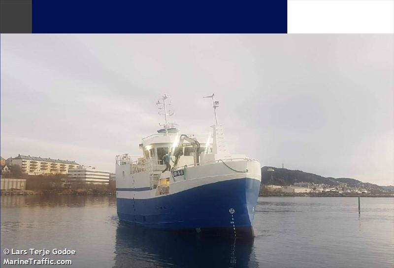 foeniks (Fishing vessel) - IMO , MMSI 257613500, Call Sign LK3411 under the flag of Norway