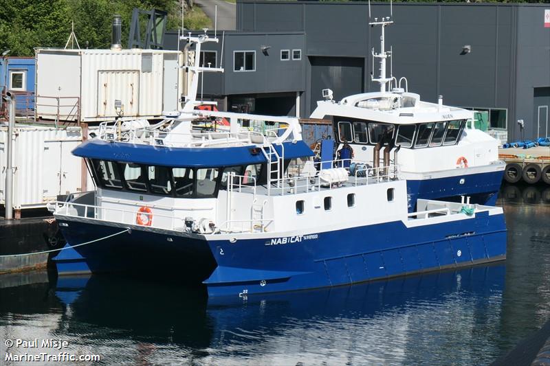 gere (Fishing vessel) - IMO , MMSI 257874500, Call Sign LG9010 under the flag of Norway