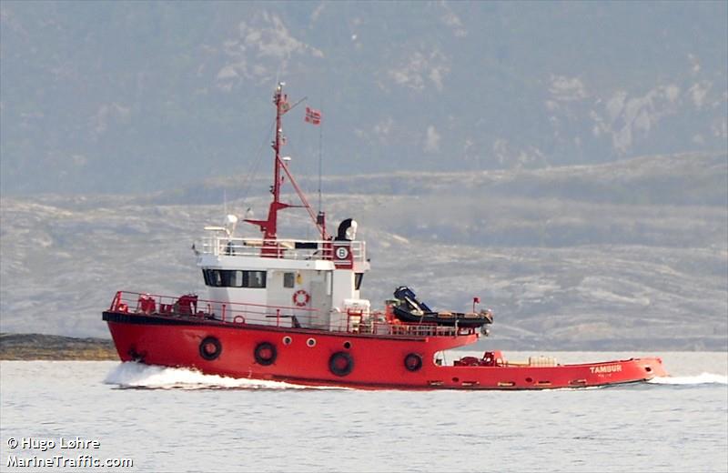 polartug (Tug) - IMO 5367673, MMSI 258198000, Call Sign JXBO under the flag of Norway