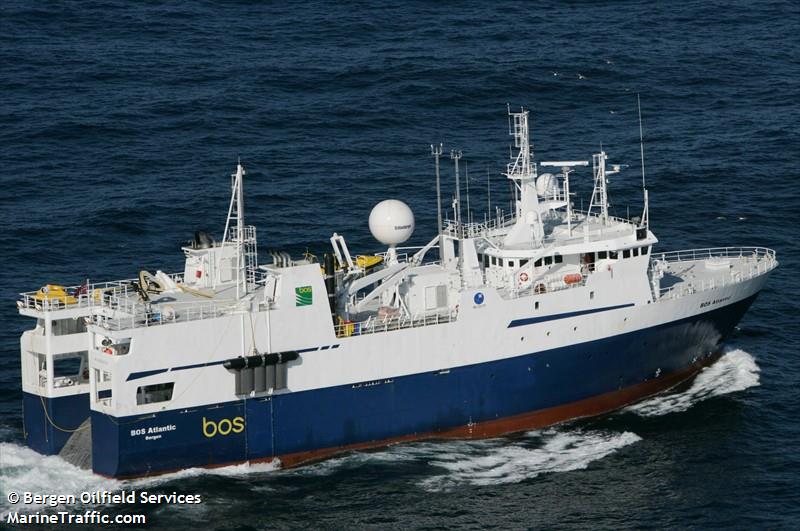 artemis atlantic (Research Vessel) - IMO 8604034, MMSI 259765000, Call Sign LAEW7 under the flag of Norway