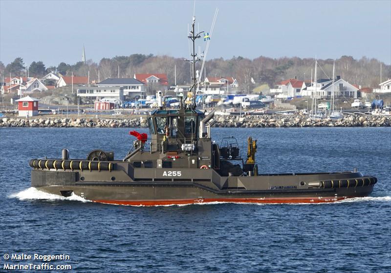 hms hercules (Tug) - IMO 9744879, MMSI 265737210, Call Sign SJBT under the flag of Sweden