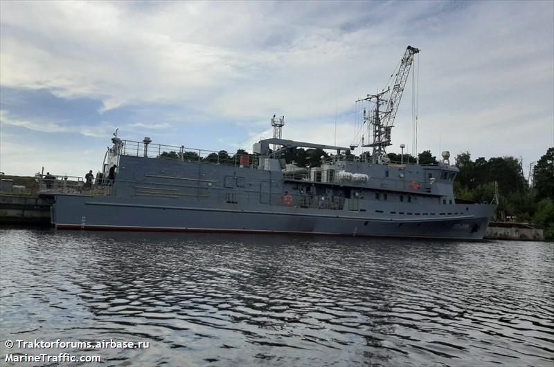 tl-2195 (Unknown) - IMO , MMSI 273212370, Call Sign UBRU6 under the flag of Russia