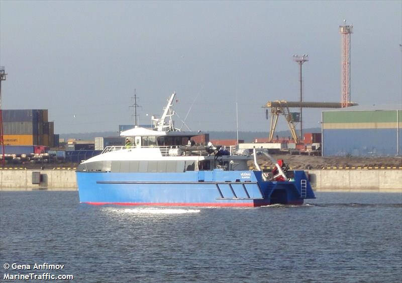 vejunas (Other type) - IMO , MMSI 277464000, Call Sign LYTN under the flag of Lithuania