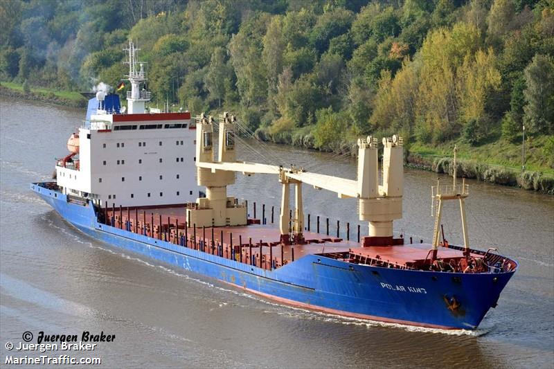 hiroki (Bulk Carrier) - IMO 9181120, MMSI 312099000, Call Sign V3UJ3 under the flag of Belize