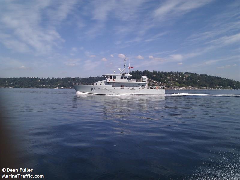 moose 62 (Sailing vessel) - IMO , MMSI 316013412, Call Sign CGCZ under the flag of Canada