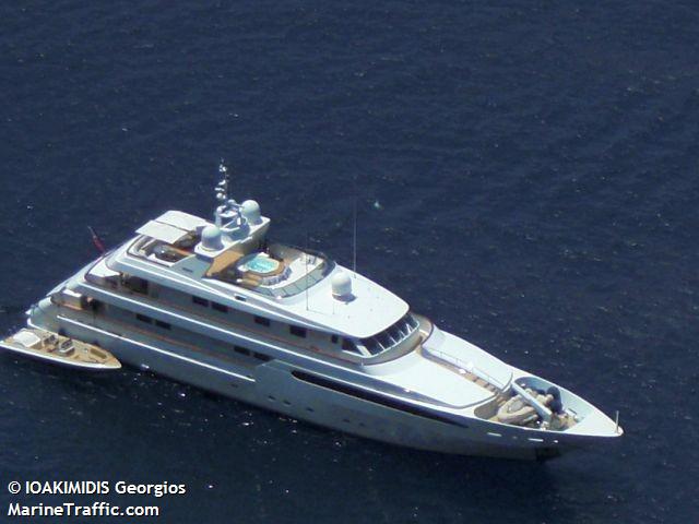 balaju (Yacht) - IMO 9089499, MMSI 319747000, Call Sign ZCIB6 under the flag of Cayman Islands