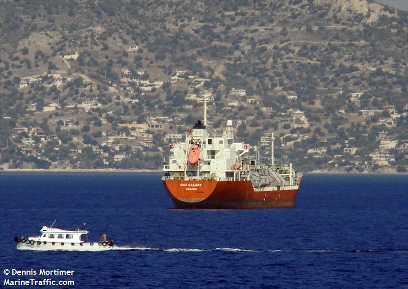 mersini (Chemical/Oil Products Tanker) - IMO 9405899, MMSI 353576000, Call Sign 3FYS3 under the flag of Panama