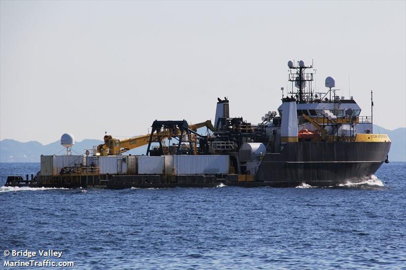 olivia grace (Offshore Tug/Supply Ship) - IMO 8770388, MMSI 366614000, Call Sign WDE6543 under the flag of United States (USA)