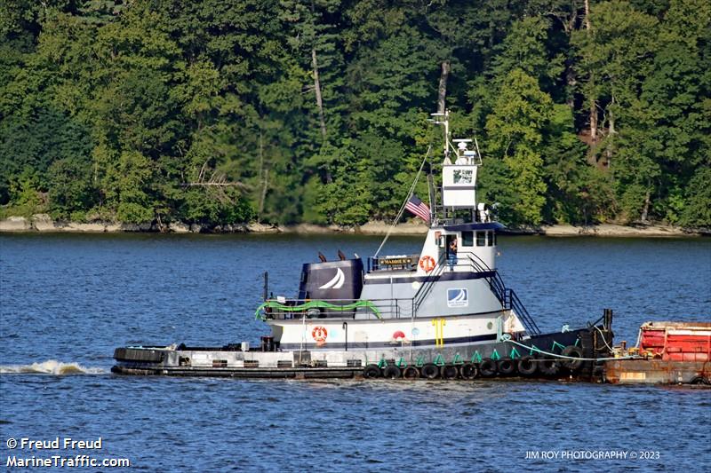 st. andrews (Tug) - IMO , MMSI 366998820, Call Sign WDC2864 under the flag of United States (USA)