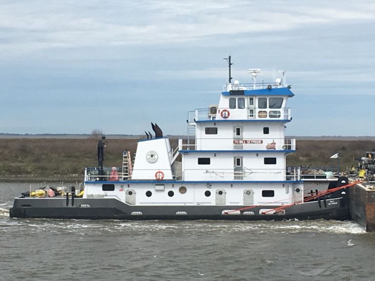 bill seymour (Towing vessel) - IMO , MMSI 367666920, Call Sign WDH9328 under the flag of United States (USA)