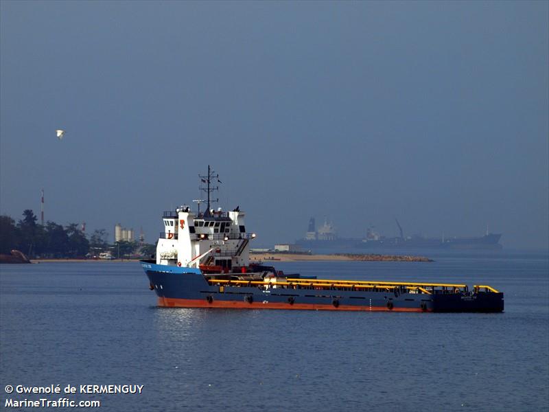 cindy jean lab (Offshore Tug/Supply Ship) - IMO 9421398, MMSI 368071000, Call Sign WDK4946 under the flag of United States (USA)