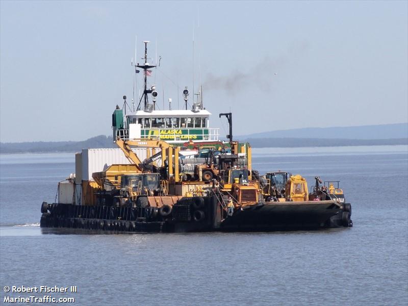 sam m taalak (Landing Craft) - IMO 8988698, MMSI 368079710, Call Sign WDK6947 under the flag of United States (USA)