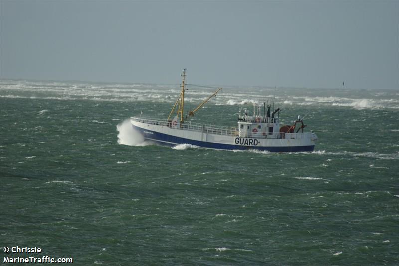 alaborg guard (Standby Safety Vessel) - IMO 7350595, MMSI 371131000, Call Sign HO3321 under the flag of Panama