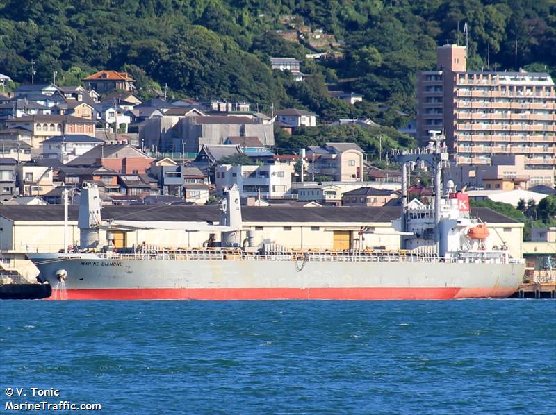 albert (LPG Tanker) - IMO 9682447, MMSI 371353000, Call Sign 3FGQ8 under the flag of Panama