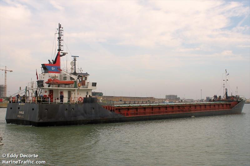 sema (General Cargo Ship) - IMO 9006435, MMSI 372801000, Call Sign HP6327 under the flag of Panama