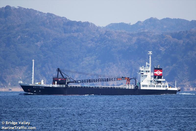dai51shinkoumaru (General Cargo Ship) - IMO 9882944, MMSI 431013801, Call Sign JD4665 under the flag of Japan