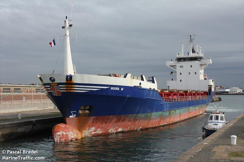 king victor (General Cargo Ship) - IMO 8913057, MMSI 671436000, Call Sign 5VCN2 under the flag of Togolese Rep