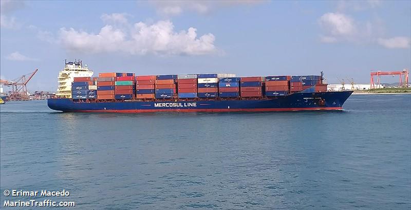 mercosul suape (Tug) - IMO 9356141, MMSI 710001280, Call Sign PPUW under the flag of Brazil