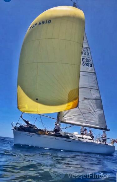 bravo sports (Pleasure craft) - IMO , MMSI 224947960 under the flag of Spain