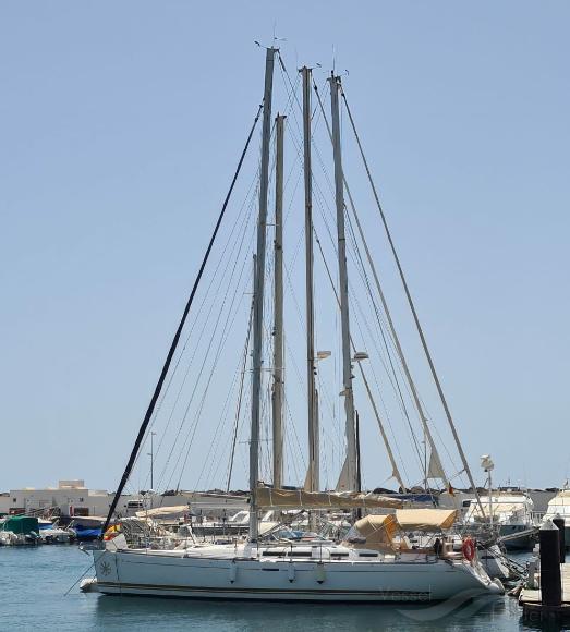 tq (Sailing vessel) - IMO , MMSI 225991953, Call Sign TQ under the flag of Spain
