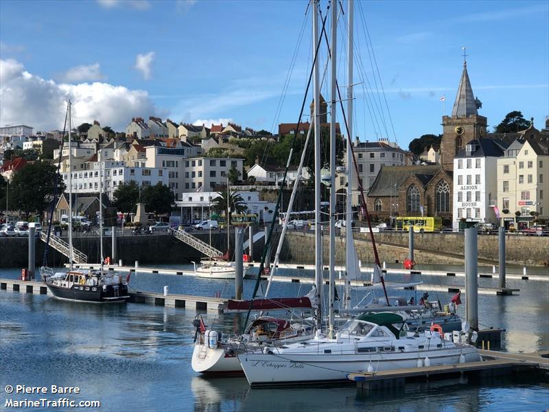 l echappee belle (Sailing vessel) - IMO , MMSI 227362080, Call Sign FGA2502 under the flag of France