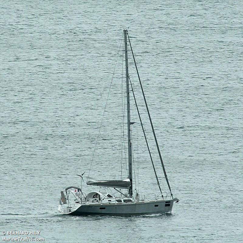sterenn mad (Sailing vessel) - IMO , MMSI 227928070, Call Sign FAG3266 under the flag of France
