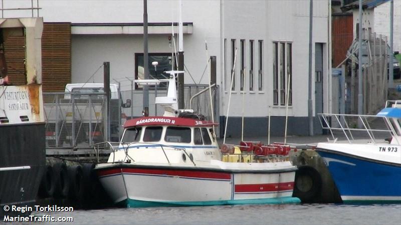 mary-ann (Fishing vessel) - IMO , MMSI 231750000, Call Sign OW2459 under the flag of Faeroe Islands