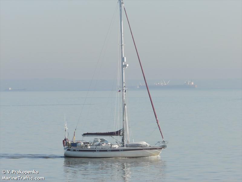 penelope iii (Sailing vessel) - IMO , MMSI 232004376, Call Sign MZTW5 under the flag of United Kingdom (UK)