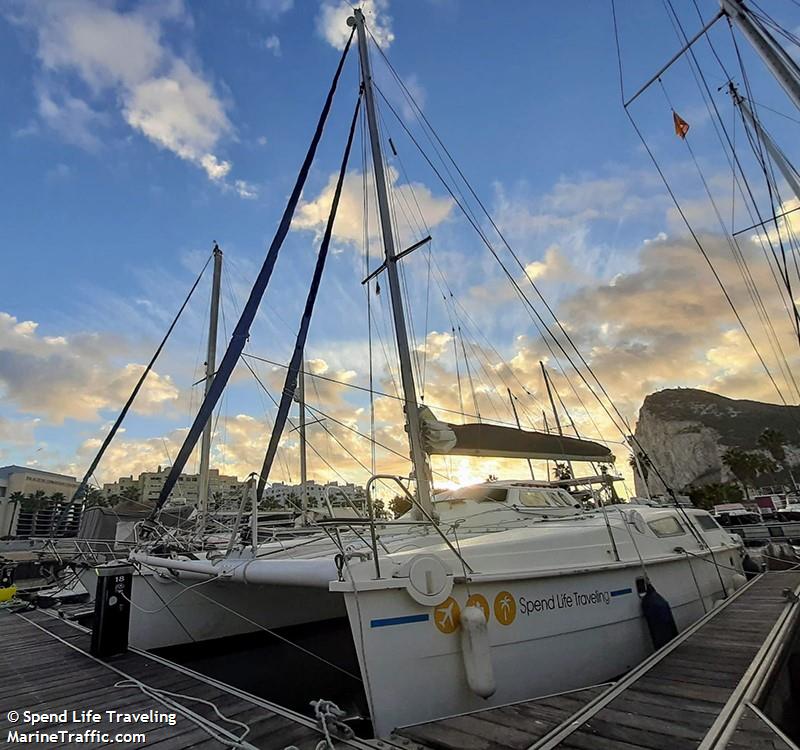 no mad (Sailing vessel) - IMO , MMSI 232032222, Call Sign MIMG9 under the flag of United Kingdom (UK)