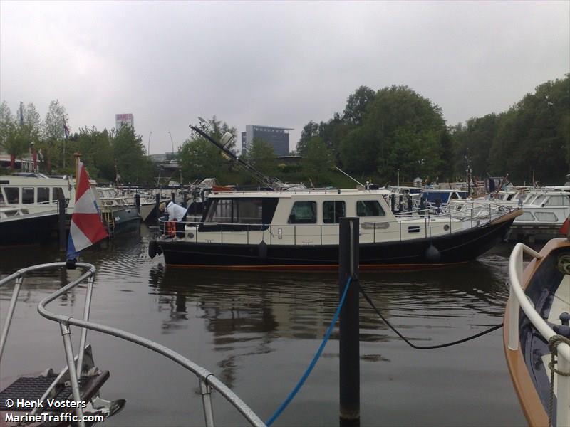 voyageur (Unknown) - IMO , MMSI 244090922 under the flag of Netherlands