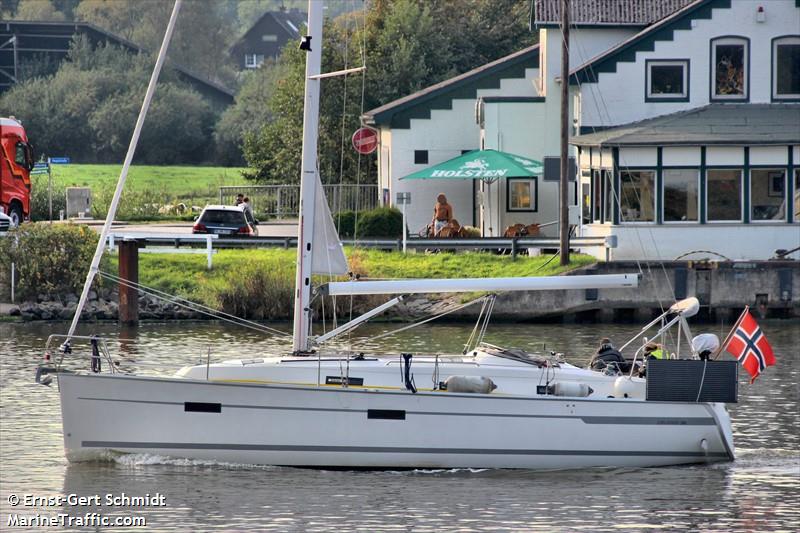 tippolo (Pleasure craft) - IMO , MMSI 257070510, Call Sign LL2014 under the flag of Norway