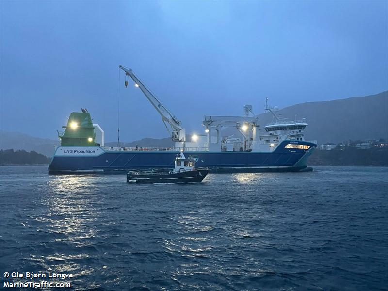 daloybas (Fishing vessel) - IMO , MMSI 257086720, Call Sign LK6946 under the flag of Norway