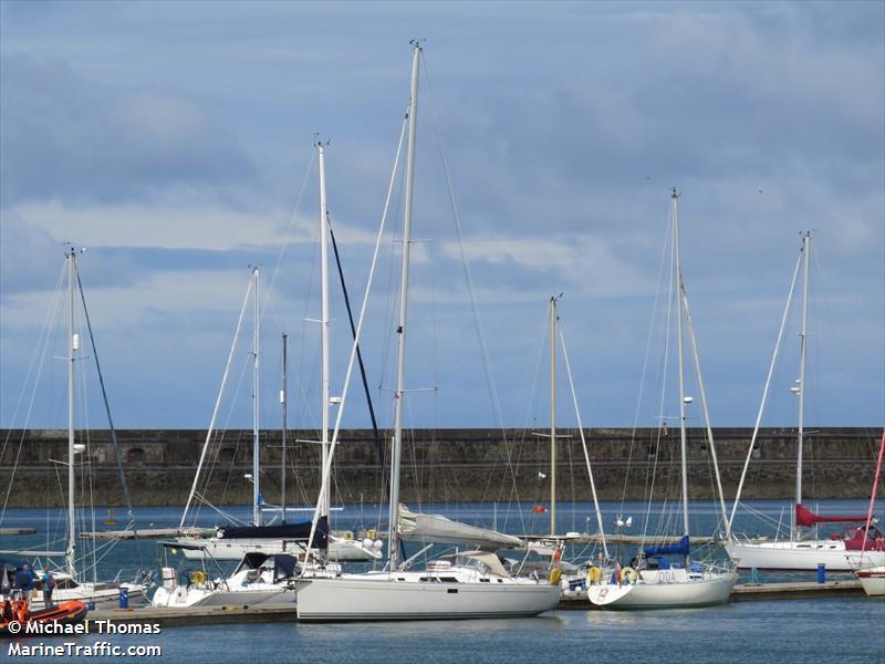 hello world (Sailing vessel) - IMO , MMSI 257769690, Call Sign LG 2069 under the flag of Norway