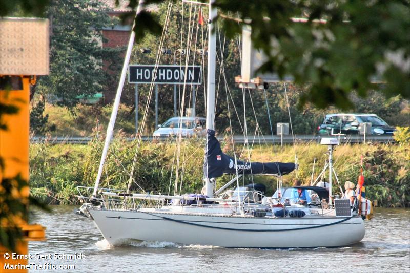 sy move on (Pleasure craft) - IMO , MMSI 265750660, Call Sign SD3780 under the flag of Sweden