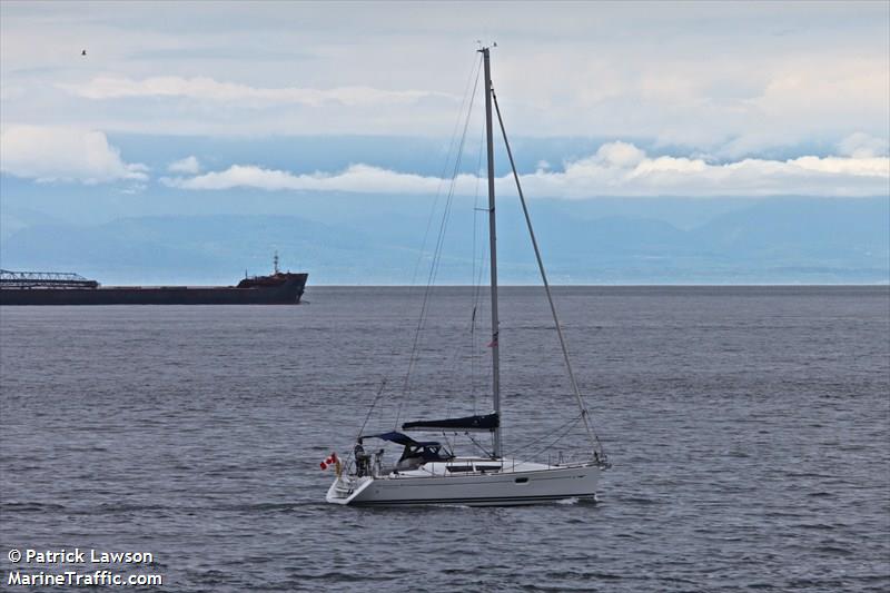 aston (Sailing vessel) - IMO , MMSI 316019814, Call Sign CFN5644 under the flag of Canada