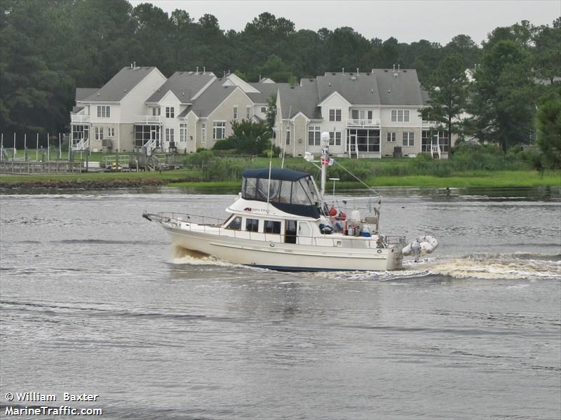 aqua vitae (-) - IMO , MMSI 338012723 under the flag of USA