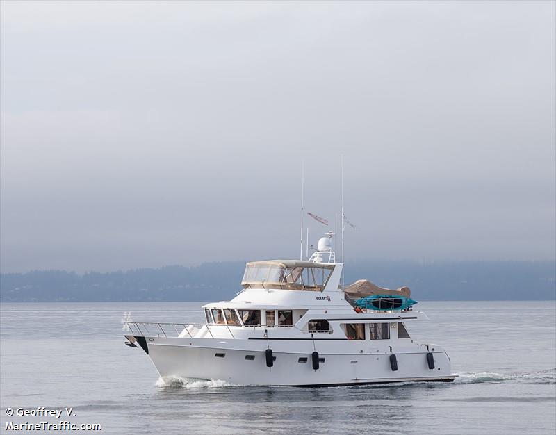 sundodger (Pleasure craft) - IMO , MMSI 338162517 under the flag of USA