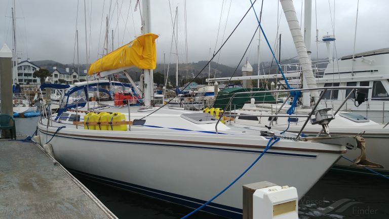 el brujo (Pleasure craft) - IMO , MMSI 338342386 under the flag of USA