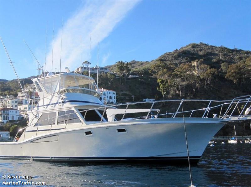 brotherstwo (Pleasure craft) - IMO , MMSI 338349229 under the flag of USA