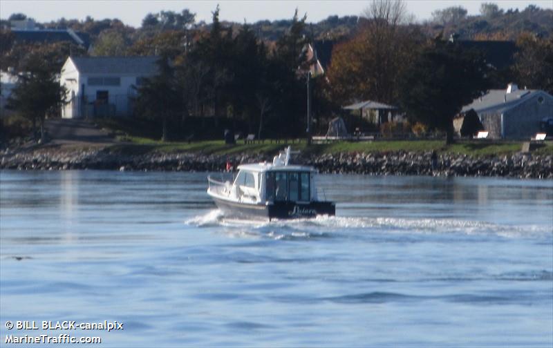 cathy ann (Pleasure craft) - IMO , MMSI 338361995 under the flag of USA