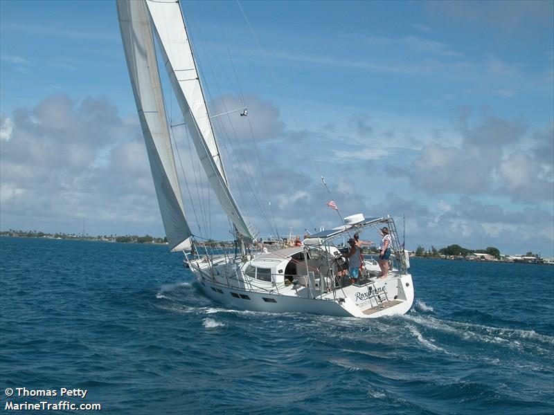 roxanne (-) - IMO , MMSI 366727040, Call Sign WCW9598 under the flag of United States (USA)