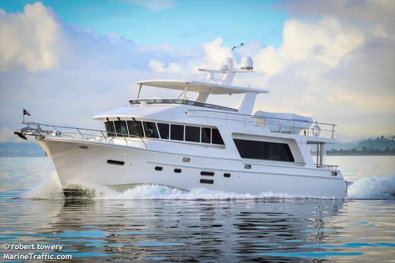mahalo (Pleasure craft) - IMO , MMSI 368051150, Call Sign WDK4031 under the flag of United States (USA)
